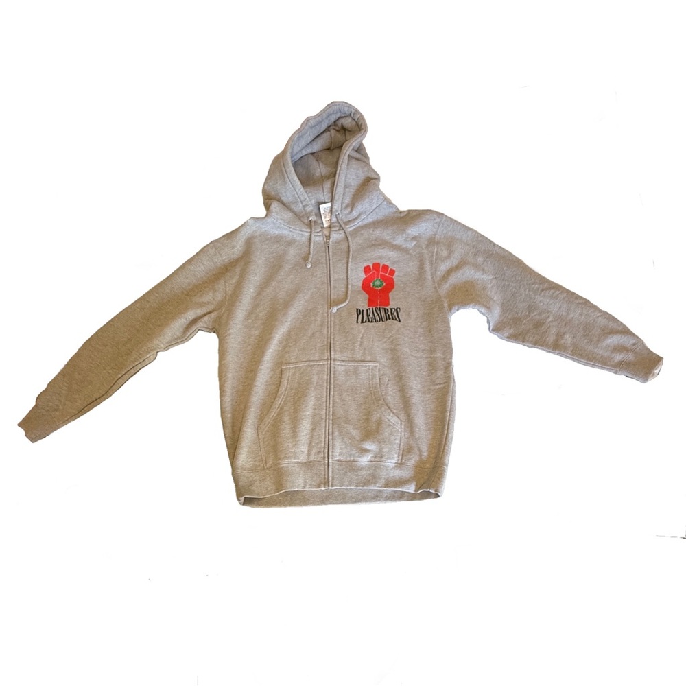 Pleasures x Hunter S Thompson sweatshirt new - Picture 7 of 13